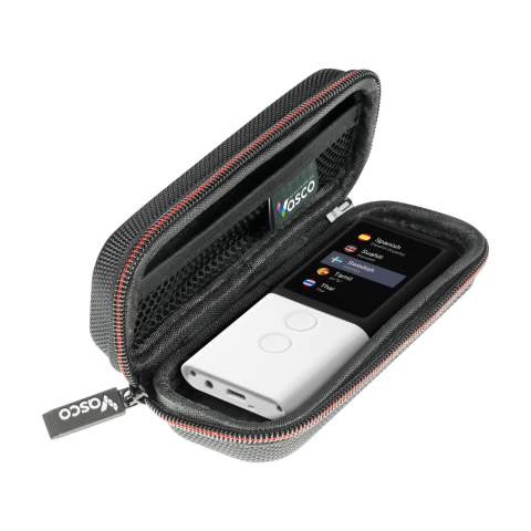 Case for Vasco Translator M3