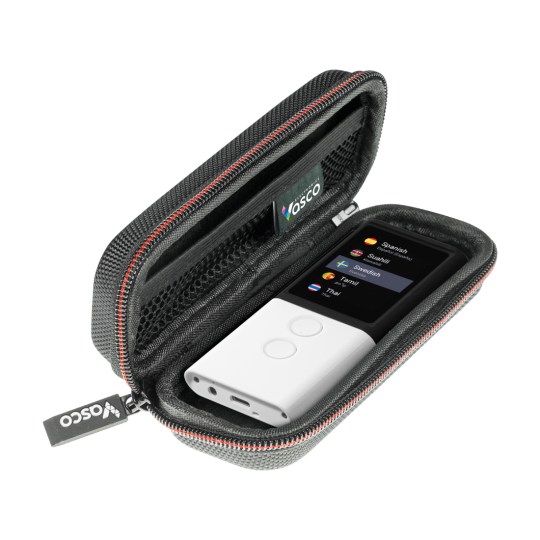 Case for Vasco Translator M3