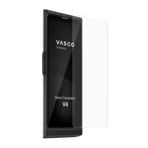 Protection d'écran pour Vasco Translator V4