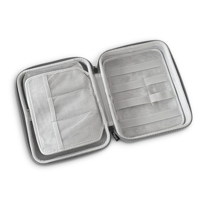 Organisateur de câbles et de chargeurs