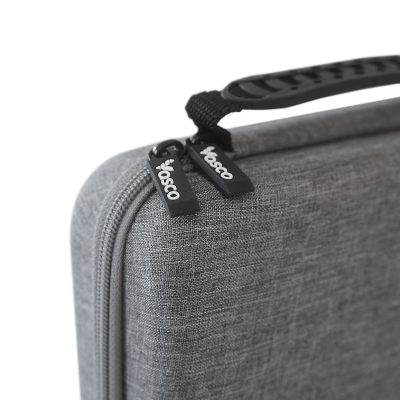 Organisateur de câbles et de chargeurs