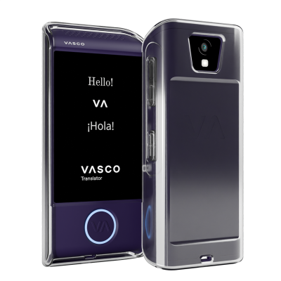 Étui pour le Vasco Translator M4